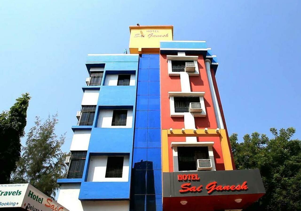 Hotel Sai Ganesh Sirdi Kültér fotó