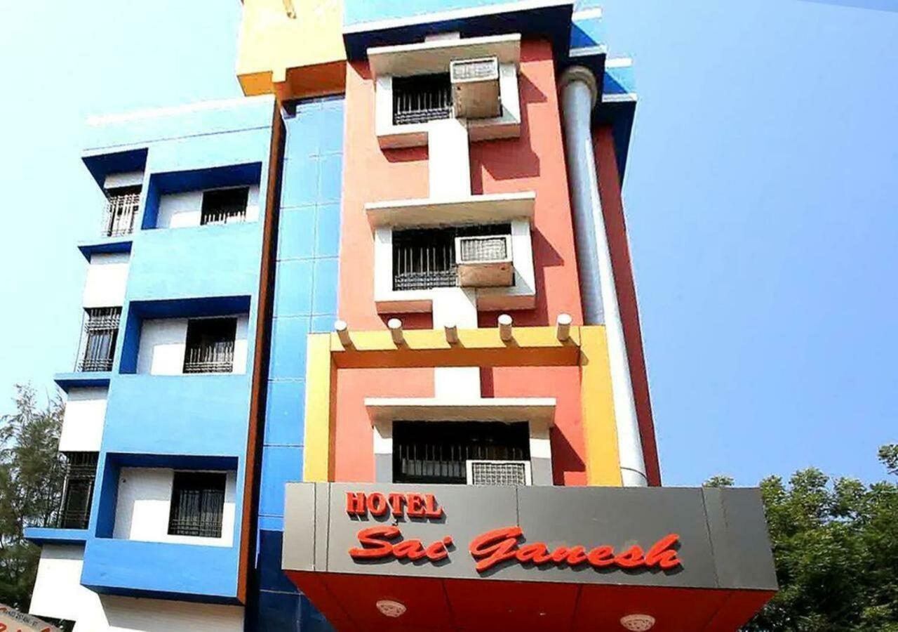 Hotel Sai Ganesh Sirdi Kültér fotó